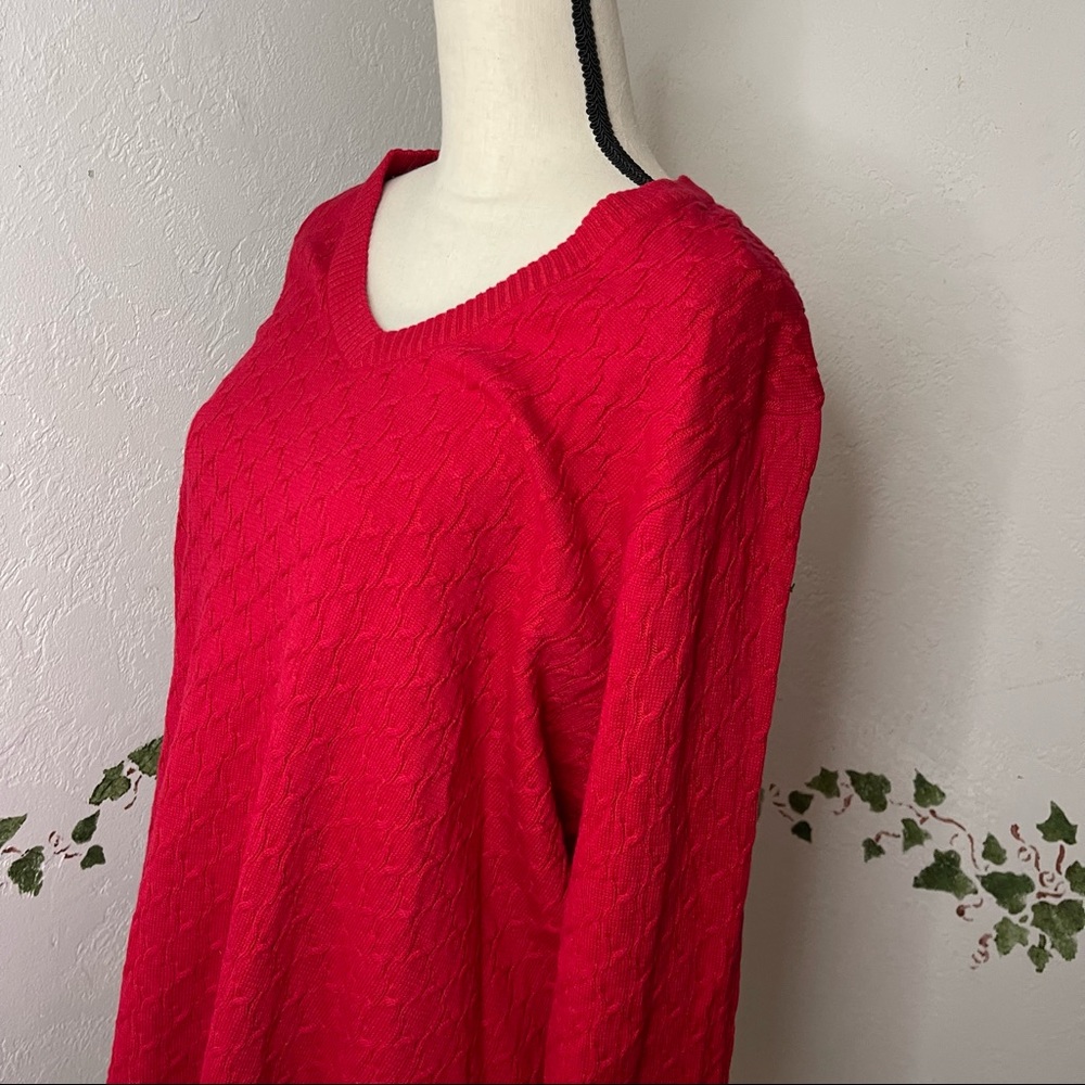 basic editions sweater 3X - Picture 11 of 15